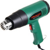 Фен техн. HG2000 2000Вт 450/600C 300/500л/мин насадки тепл. защита кейс HAMMER FLEX