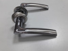 Комплект ручек MARLOK A54-L06 (CP+SN)/CP (хром+никель)/хром (015943)            