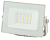 Прожектор св/д  10Вт (VLF7-10-6500-mini-W) 6500К 1200Лм 220V IP65 белый VKL electric (1/80)