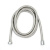 Шланг для душа 200см 1/2" (Имп)-М22(Рус) сталь S7 569-002 (596-002 )