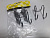 Крючок двойной набор (5шт) SS-hooks AE-415/5pcs (101074)