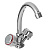 Смеситель д/я кухни Quartz 9831 (НВ20) керам. кран-буксы 3/8" хром (566-044)