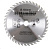 Диск пильный 205-109 CSB WD 185*40*20/16 HAMMER по дереву