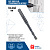 Бур SDS-PLUS 10х110мм VERTEXTOOLS (ГИТ) (999-10-110)