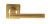 Комплект ручек TRODOS PREMIUM 02-517 CF кофе (квадрат) 