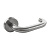 Комплект ручек MARLOK H-0203-INOX нержавеющая сталь (002868)  