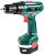 Дрель аккум. ACD120LE 12В 1х1,2Ач NiCd 10мм 0-550об/мин 12Нм (коробка) HAMMER FLEX