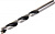Сверло цилиндр. DR WD CROWN  8,0мм 117/75 дерево КОРОНА HAMMER (202-244)