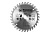 Диск пильный по дер. 140х32х16/30мм CSB WD (205-130) HAMMER 