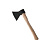 Топор  800г ков. дер. рукоятка Vertextools (ГИТ) (10-40-800)