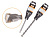 Бур SDS-PLUS  5х50х110мм GEPARD (GP0105-110) (СТИ)