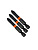 Набор бит PH-2  50мм (2шт) IMPACT VERTEXTOOLS (ГИТ) (IP-PH2-50-2)