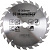 Диск пильный по дер. 300х24х32/30мм CSB WD (205-127) HAMMER