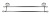 Полотенцесушитель 2-ой Т2024 WT (белый)