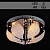 Люстра Y0868/300 CR хром 3х40Вт E14 LED WT ПДУ QH18 d300