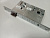 Замок врез. б/руч. DOORLOCK DL8252C 3 риг. без ц/мех. ЗЩ (75329)