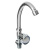 Кран Quartz 9861 (HВ03) одновентильный резин. кран-букса 3/8" хром без подв. (566-281) Кран Quartz 9861 (HВ03) одновентильный резин. кран-букса 3/8" хром без подв. (566-281)
