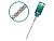 Бур SDS-PLUS  5х100х160мм S4 ВОЛАТ (82105-160) (СТИ)