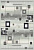 Ковер SILVER D183 (2х3,5м) прямоуг. серый (MERINOS/Россия)
