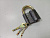 Замок навесной S-Locked BC05-80 3кл. (30шт) (К+) 