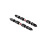 Бита PH-2*PZ-2  65мм (2шт) двусторонняя HAMMER (203-177)