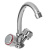 Смеситель д/я кухни Quartz 9831 (НВ20) керам. кран-буксы 3/8" хром (566-044) Смеситель д/я кухни Quartz 9831 (НВ20) керам. кран-буксы 3/8" хром (566-044)