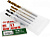 Набор сверл 202-905 DR set №5 (5пр.) 5-8мм мет./дер. HAMMER