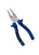 Пассатижи 160мм Профи Vertextools (ГИТ)  (0034-160)