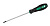Отвертка TORX T 30х100мм ИП CR-V 24