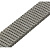 Рашпиль по дереву плоский 200м 8" X-PERT (SP-03403) 