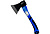 Топор 1000г фибергласс. рукоятка Vertextools (ГИТ) (10-35-1000)