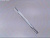 Квадратный стержень для ручек 8*8 L-150мм MARLOK (015594)