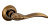Комплект ручек S-Locked A-540 CF кофе (30шт)