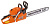 Пила цепная (БЕНЗО) BPL3816 1.5кВт 38см3 шина 16" цепь 3/8"-1,3мм-57 HAMMER