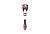 Отвертка SL5,5х150мм CR-V Hammer Flex 601-019 шлицевая с магнит.