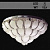 Люстра Y0897/800 хром 12х60Вт E14 LED-WT ПДУ d800 QH19 МР3