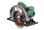 Пила циркулярная CRP1500/185 1500Вт 5600об/мин 185x30мм макс. пропил 59мм Hammer Flex (140-023)