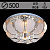 Люстра 5955/500 CR хром 5х40Вт E14 LED RGB ПДУ d500 SDA19