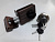Замок накладной Рязань ЗНД-1АТ пол. 5п/кл. 2 риг. ЗЩ (87100) (20шт)