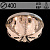 Люстра 55655/400 CR хром 4х40Вт E14 LED-RBP ПДУ d400 h210