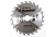 Диск пильный 205-124 CSB WD 200*24*30/20 HAMMER по дереву
