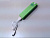 Аккумулятор мобильный 2600A 5V.1A кабель microUSB 11см в комплекте 3 цвета (916-009)