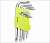 Набор ключей TORX  (9пр.): (50х3мм-125х9мм) ON (04-03-007)