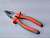 Пассатижи 180мм ORANGE 