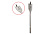 Сверло DR WD SP 20*152мм дерево перов. HAMMER (202-225)