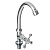 Кран Quartz 9893 (НВ31) одновентильный керам. кран-букса 1/2" хром без подв. (566-304)