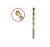 Сверло по камню 12х150/100 DR CR HAMMER (202-306)