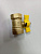 Кран шаровой газовый ГАЛЛОП 3/4" B-B бабочка