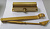 Доводчик дверной NOTEDO DC-080 GOLD 60-120кг золото (10шт)