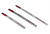 Пилка для лобзика (набор) 204-907 JG MT-WD-PL №7 3 вида (3шт) Hammer Flex 